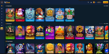 casino.click new sweepstakes casino