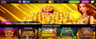 Baba new sweepstakes casino